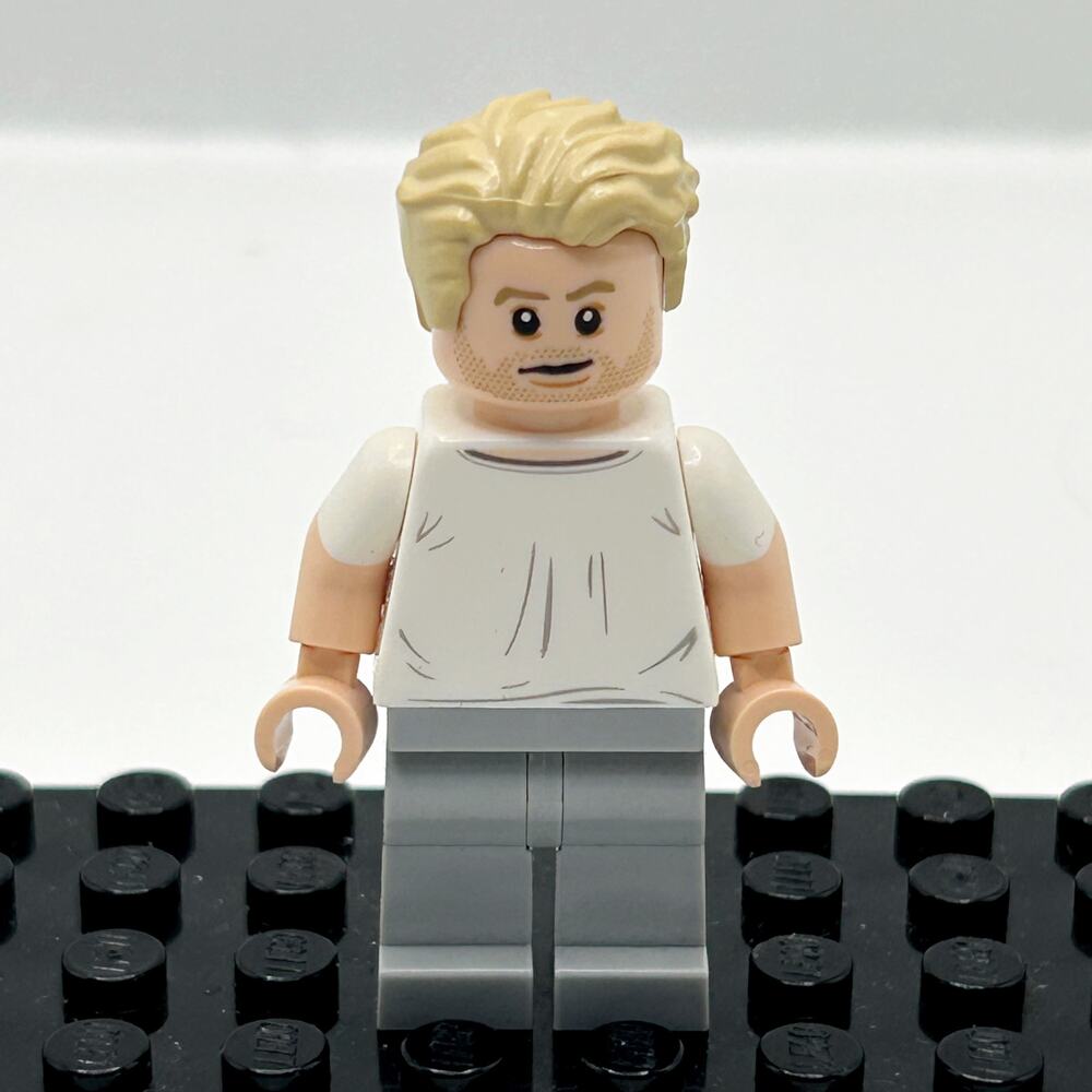 LEGO Speed Champions 2 Fast 2 Furious Brian O’Conner Paul Walker Minifigure
